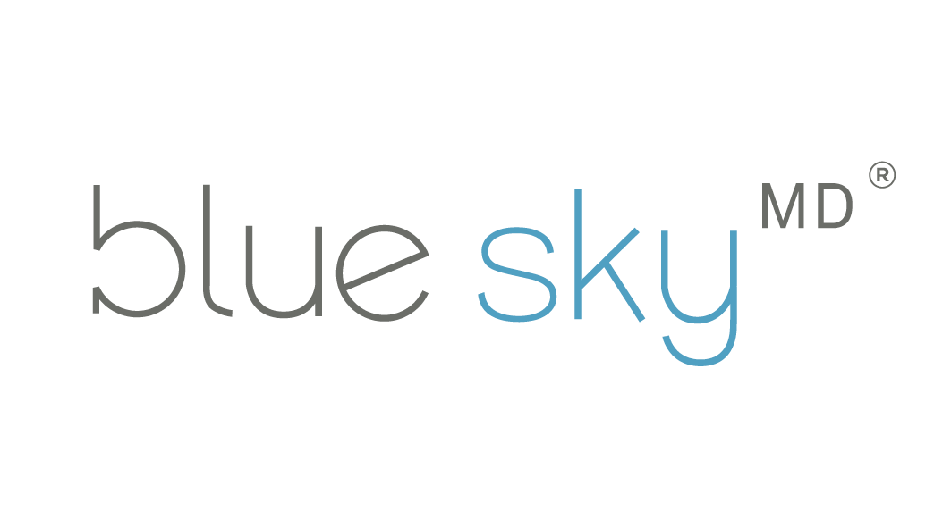 BLUE SKY PNG Blue Sky MD sponsor logo