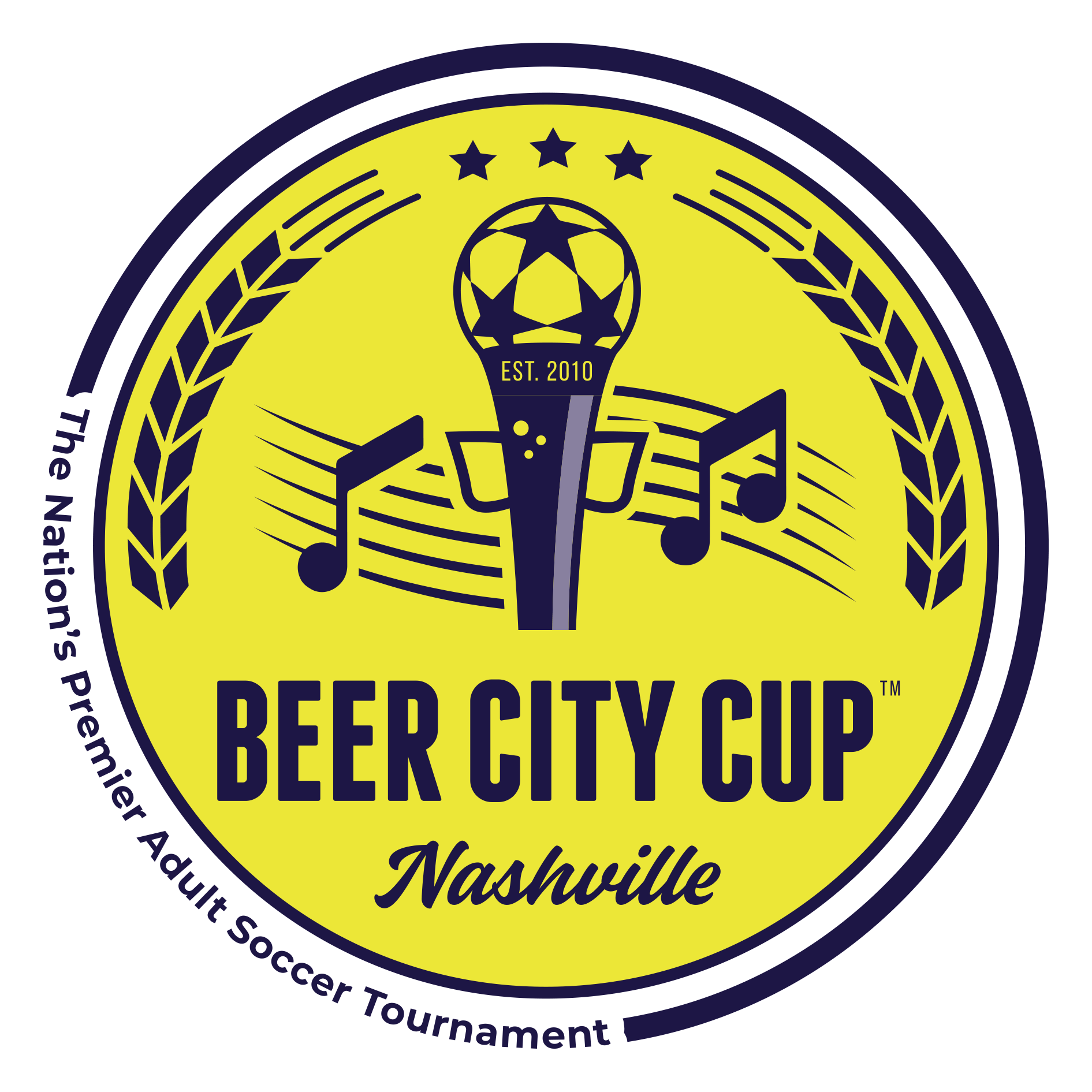 Beer City Cup Nashville logo