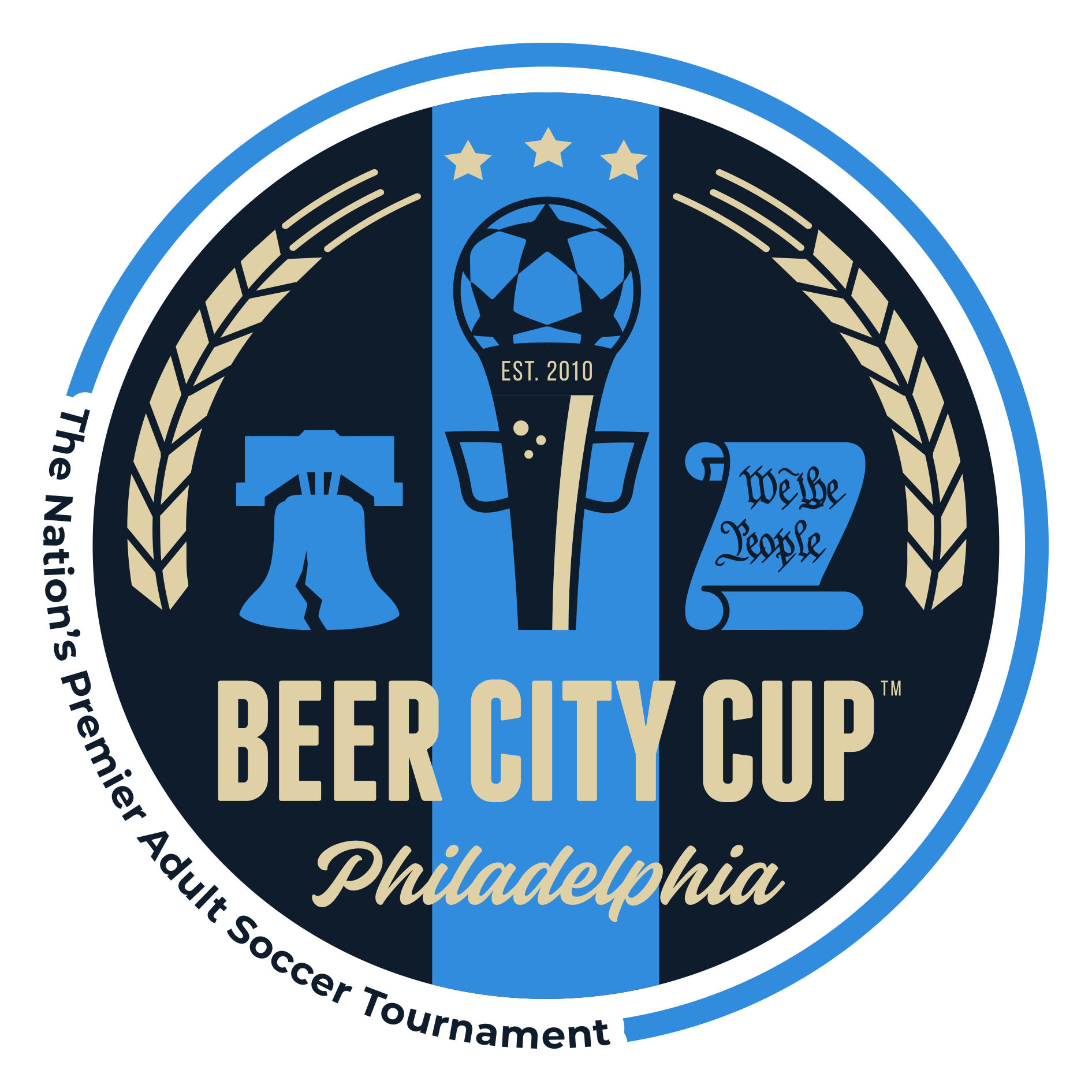 Beer City Cup Philadelphia logo