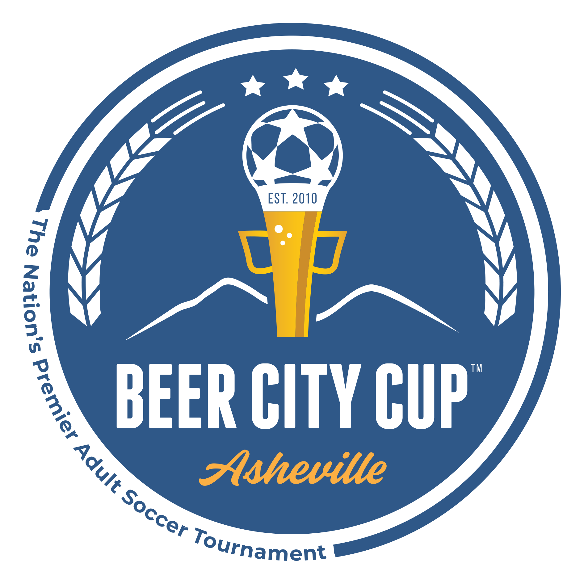 Beer City Cup Asheville logo