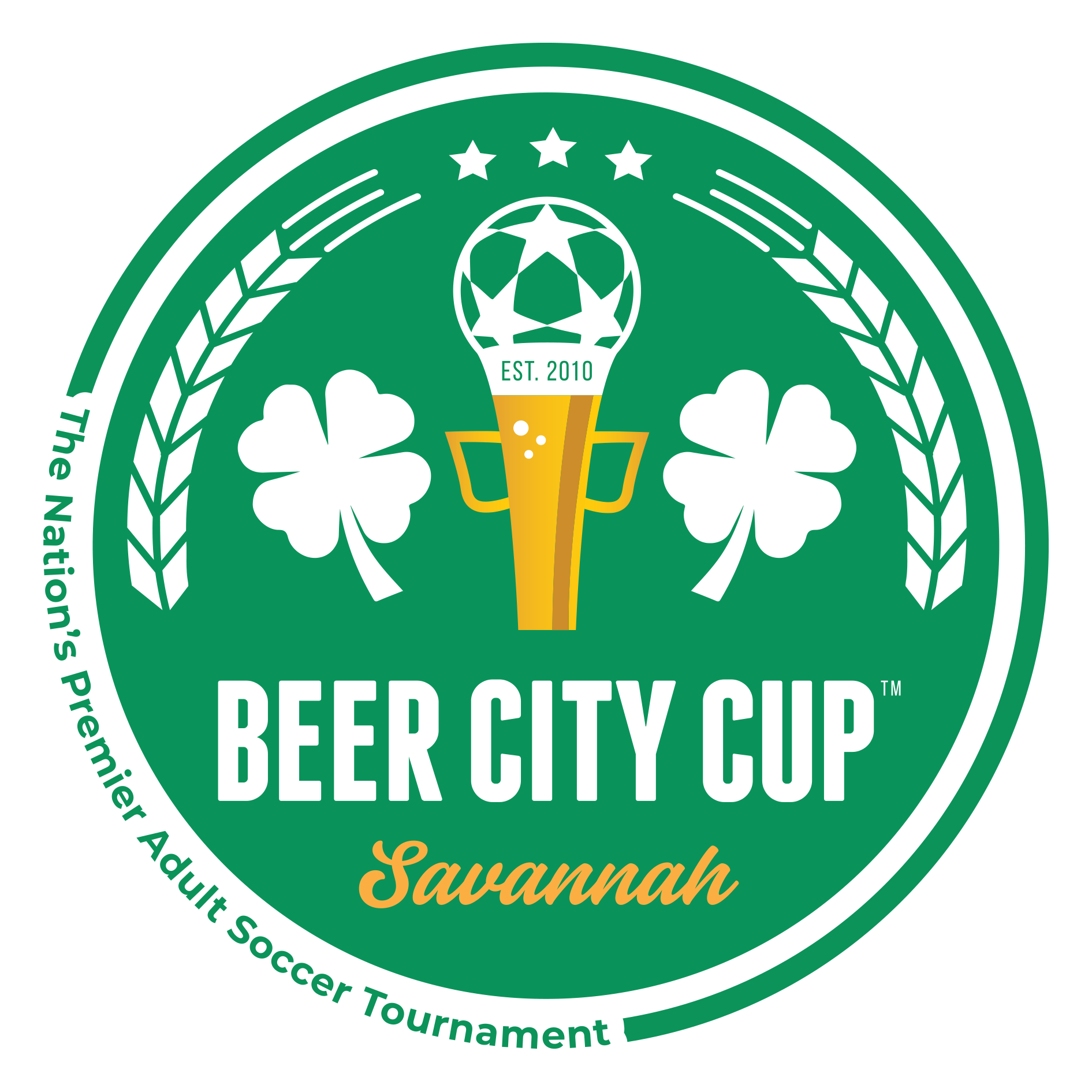Beer City Cup Savannah logo